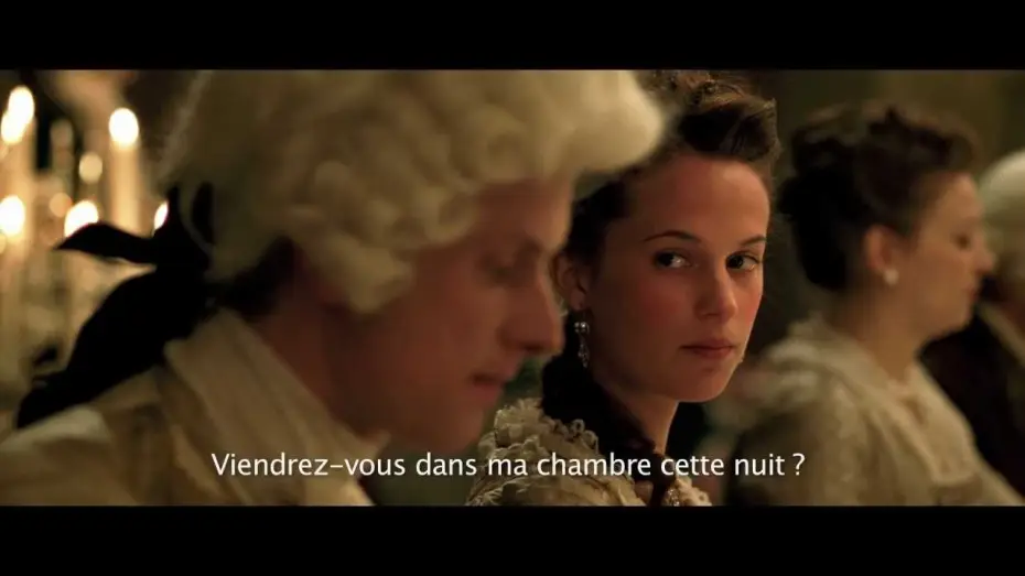 Видео к фильму Королевский роман — Royal Affair - Bande annonce VOST