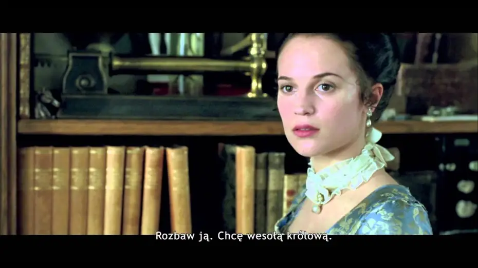 Видео к фильму Королевский роман — Zwiastun