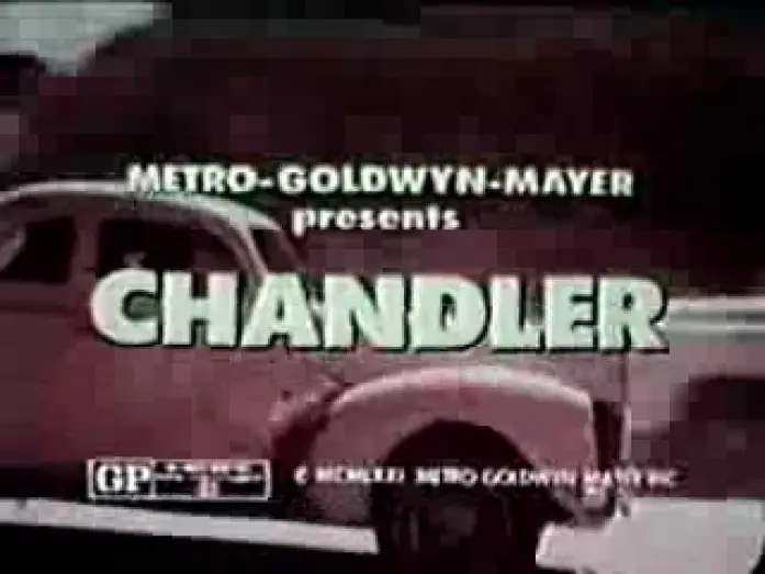 Видео к фильму Chandler — Warren Oates is Chandler 1971 TV trailer