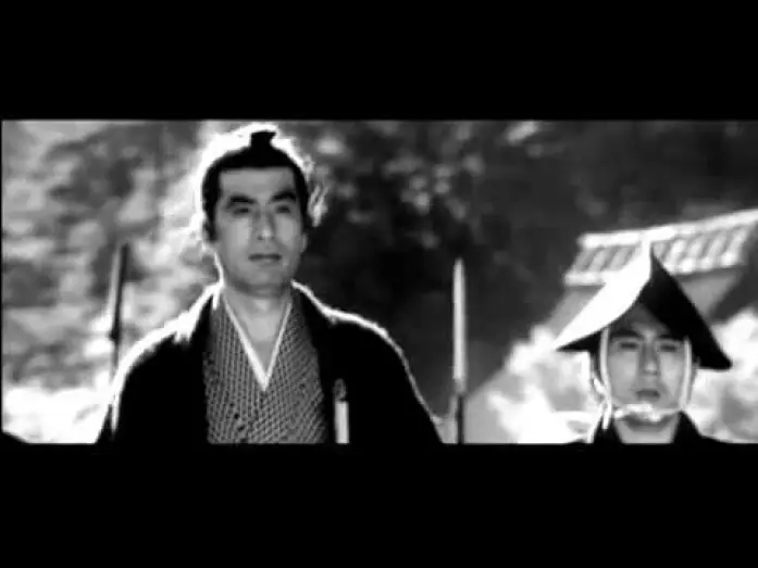 Видео к фильму Убийство — Masahiro Shinoda - Ansatsu (The Assassination), 1964