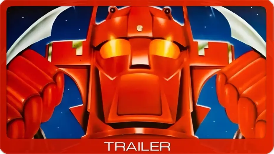 Видео к фильму 鐵超人 — Roboter der Sterne ≣ 1975 ≣ Trailer