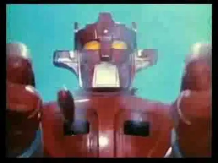 Видео к фильму 鐵超人 — roboter der sterne german trailer