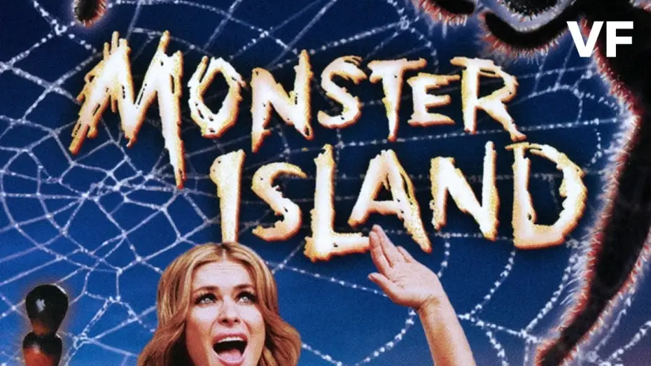 Видео к фильму Monster Island — Monster Island : L'Île des insectes mutants - Bande Annonce VF - 2004