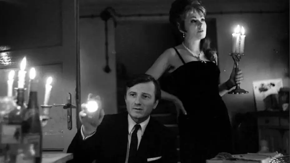 Видео к фильму Ucho — The Ear -Ucho- (1970) TRAILER