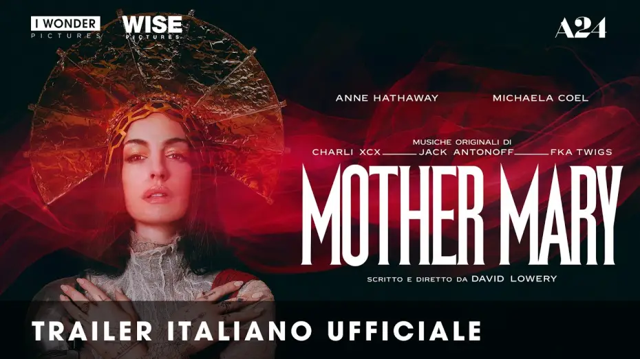 Видео к фильму Мать Мария | MOTHER MARY | Trailer Italiano Ufficiale HD
