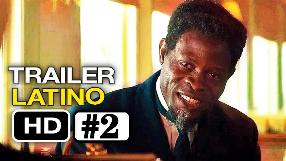 Видео к фильму King&rsquo;s Man: Начало | KINGSMAN El Origen (2020) Trailer #2 LATINO