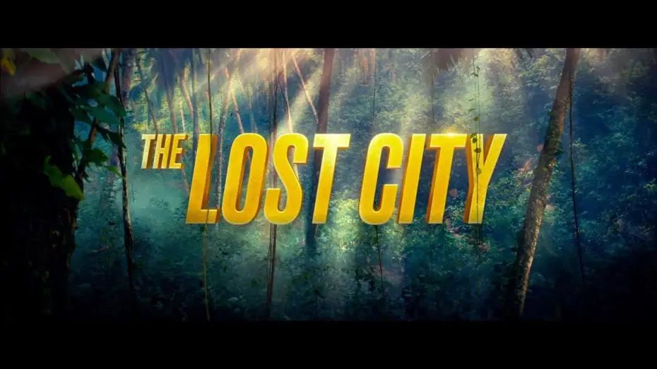 Видео к фильму Затерянный город | THE LOST CITY | Trailer Ufficiale