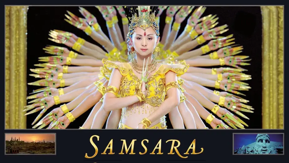Видео к фильму Самсара — SAMSARA - BANDE ANNONCE 4K - TRAILER - ULTRA HIGH DEFINITION