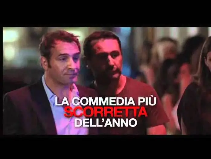 Видео к фильму Право на «лево» — Gli infedeli - Trailer Italiano