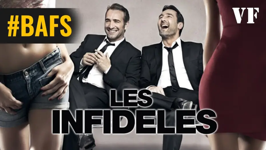 Видео к фильму Право на «лево» — Les Infideles - Bande Annonce VF - 2012