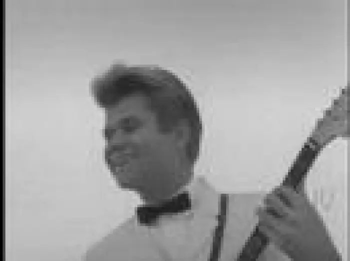 Видео к фильму Дикая гитара — Wild Guitar (1962) trailer