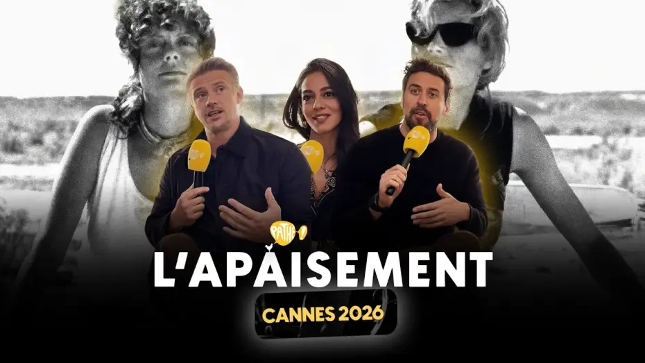 Видео к фильму Atonement | CANNES 2026 - Interview x L'APAISEMENT (Boyd Holbrook, Gheed & Reed Van Dyk)