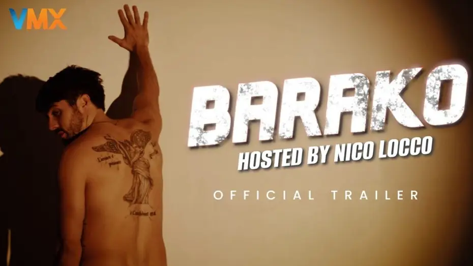 Видео к фильму Barako | BARAKO Official Trailer | VMXplus exclusive | June 3 | #nicolocco