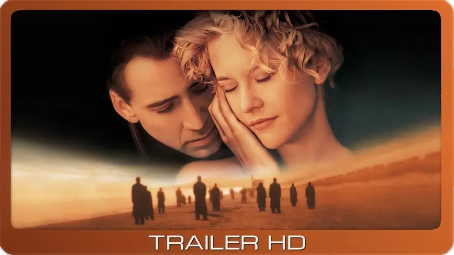 Видео к фильму Город ангелов | City of Angels ≣ 1998 ≣ Trailer
