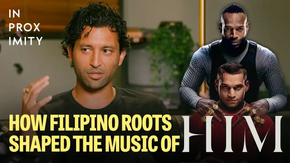 Видео к фильму Тот самый | PROX GEMS: Breaking Down the Tagalog Needle Drop in HIM | IN PROXIMITY S3E18