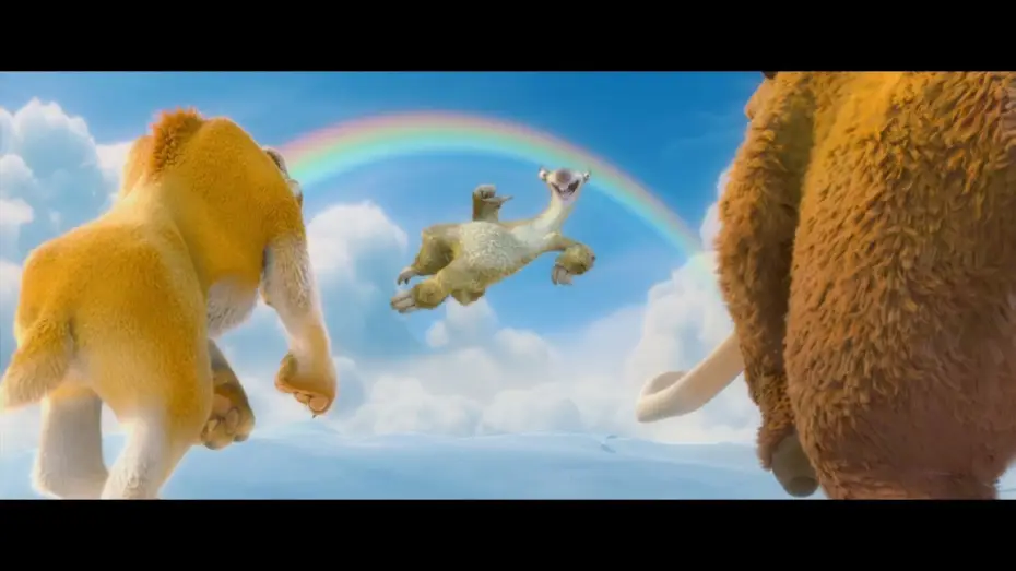 Видео к фильму Ледниковый период 4: Континентальный дрейф | ICE AGE 4 - Voll verschoben - Trailer 1 (Full-HD) - Deutsch / German