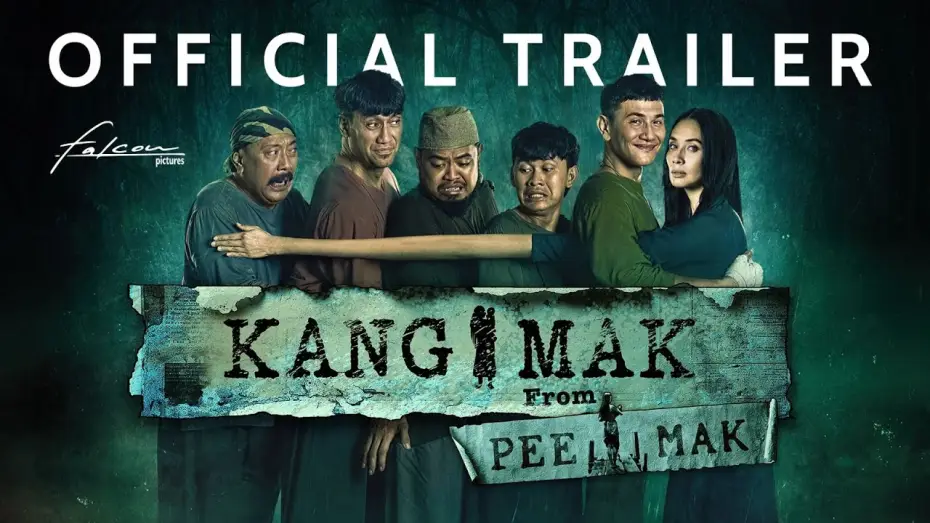 Видео к фильму Kang Mak from Pee Mak — Official Trailer Kang Mak (From Pee Mak) | 15 Agustus 2024 di Bioskop