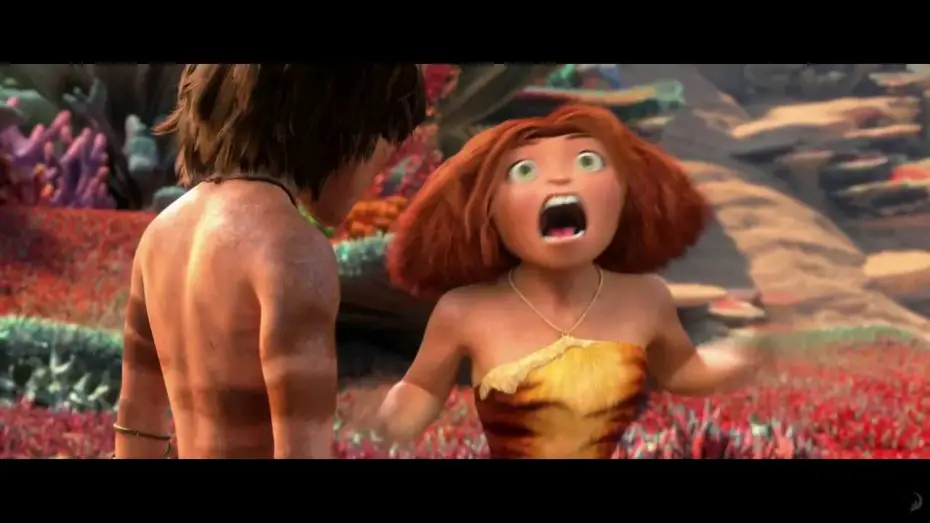 Видео к фильму Семейка Крудс — I Croods: il film completo è su Chili (Trailer ufficiale italiano)