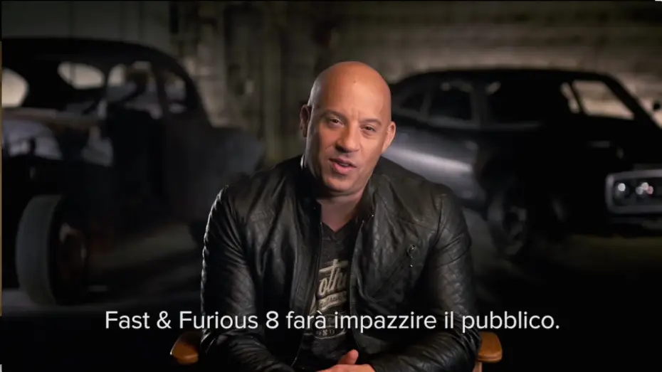 Видео к фильму Форсаж 8 | FAST & FURIOUS 8 - Featurette "Il destino della Saga" (sottotitoli in italiano)