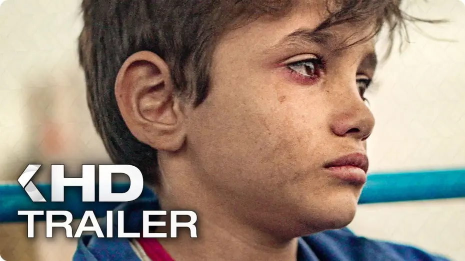 Видео к фильму Капернаум | CAPERNAUM Trailer German Deutsch (2019) Exklusiv