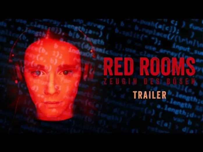 Видео к фильму Красные комнаты | RED ROOMS - ZEUGIN DES B&Ouml;SEN | Trailer | deutsch/german