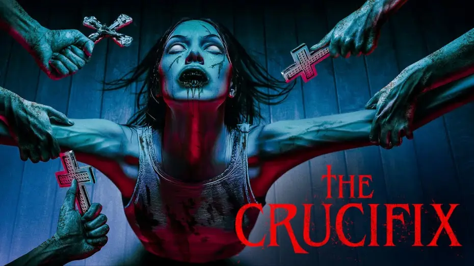 Видео к фильму Заклятье. Кровь экзорциста | The Crucifix | Official Trailer | Horror Brains