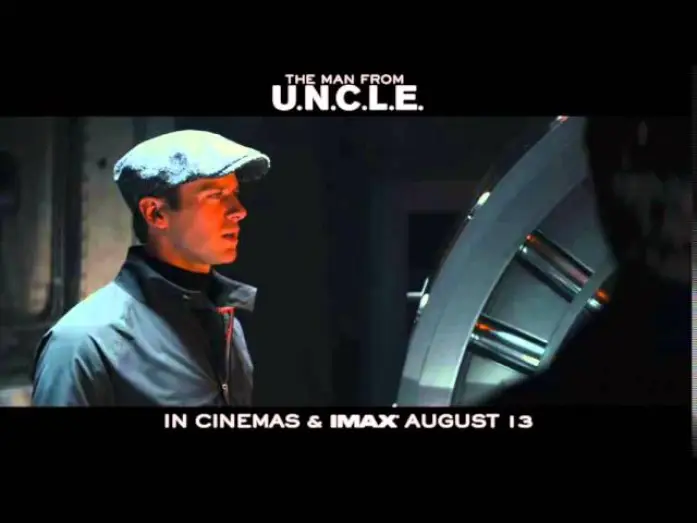 Видео к фильму Агенты А.Н.К.Л. | :15 TV Spot #2