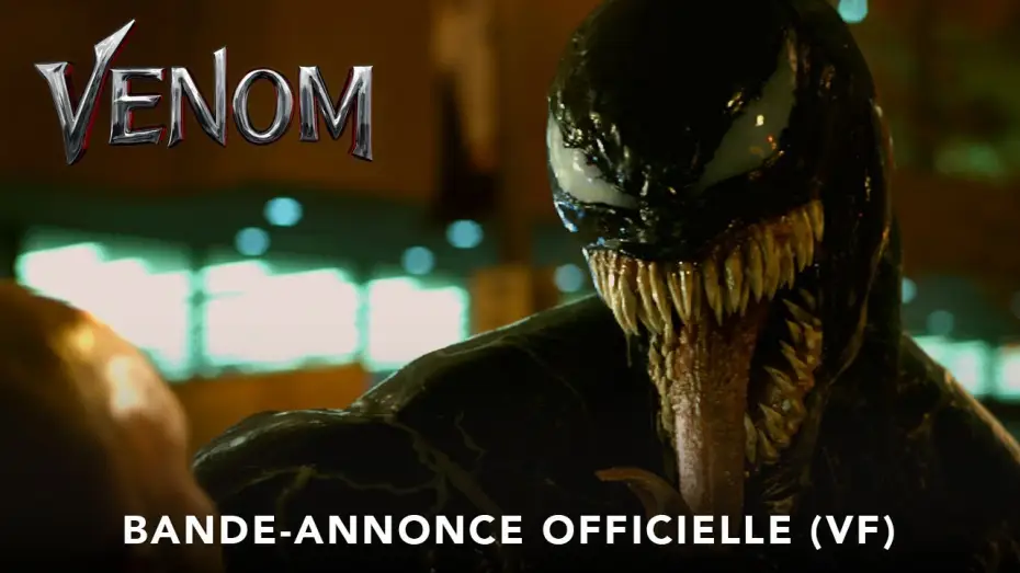Видео к фильму Веном | Venom - Bande-annonce 1 - VF
