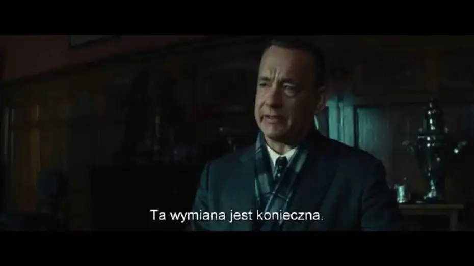 Видео к фильму Шпионский мост | Most szpieg&oacute;w - polski zwiastun
