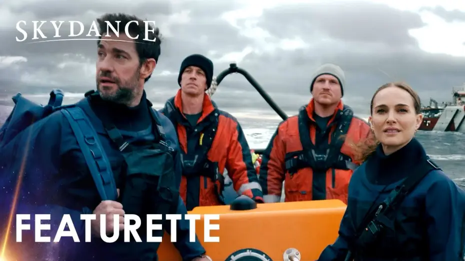 Видео к фильму Источник вечной молодости | Featurette: Lusitania