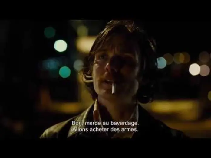 Видео к фильму Перестрелка | FREE FIRE - Extrait - M**** au bavardage ! - VOST