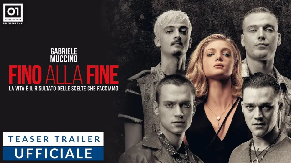 Видео к фильму Хочу сейчас | FINO ALLA FINE di Gabriele Muccino (2024) - Teaser Trailer Ufficiale