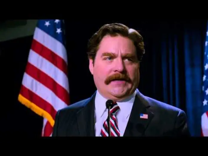 Видео к фильму Грязная кампания за честные выборы — Watch Marty Huggins' New Campaign Ad