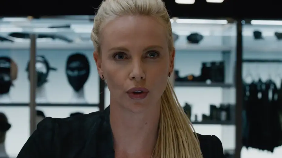 Видео к фильму Форсаж 8 | FAST & FURIOUS 8 - Featurette "Charlize Theron &egrave; Cipher" (sottotitoli in italiano)
