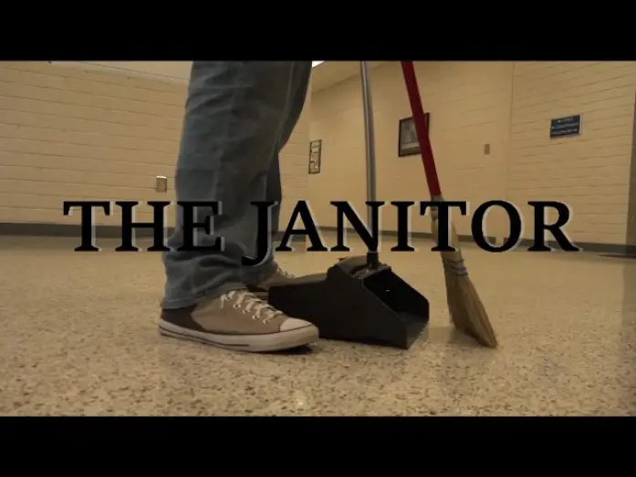 Видео к фильму The Janitor — The Janitor | Student Short Film | Directed by Kaitlyn McLane