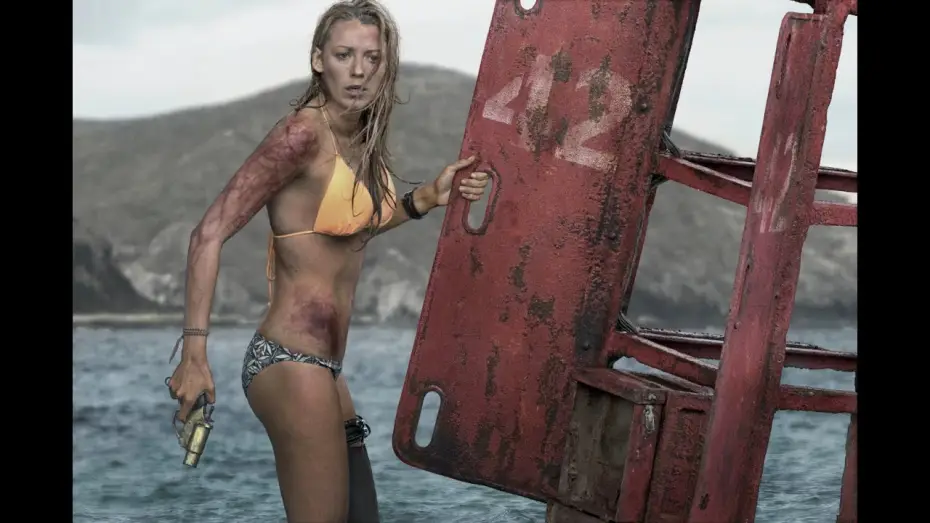 Видео к фильму Отмель | The Shallows: Gefahr aus der Tiefe - Trailer Deutsch HD