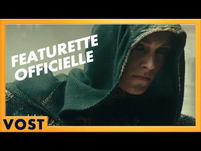 Видео к фильму Кредо убийцы | Assassin's Creed - Behind the Scenes [Officielle] VOST HD