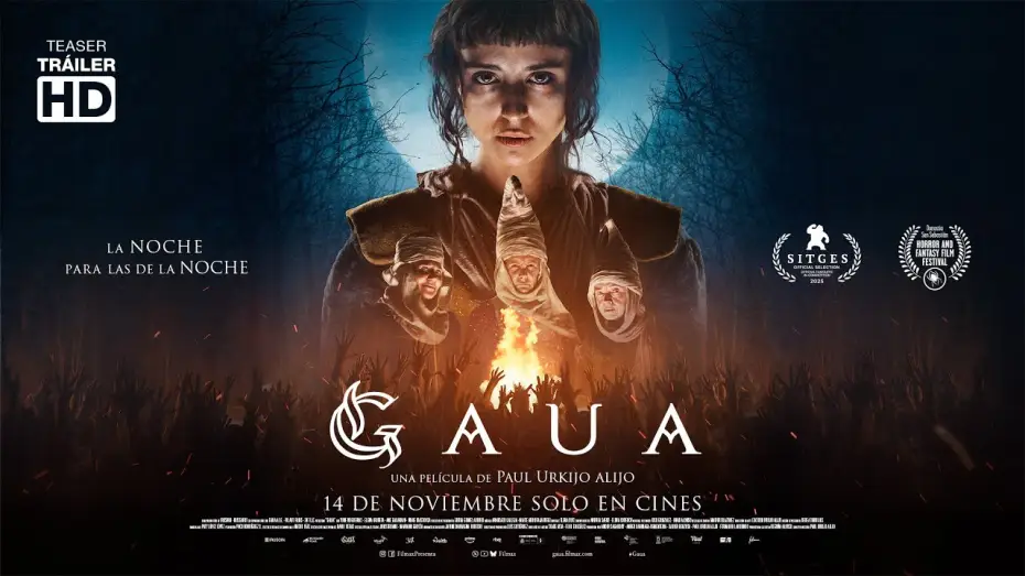 Видео к фильму Ночь | Teaser