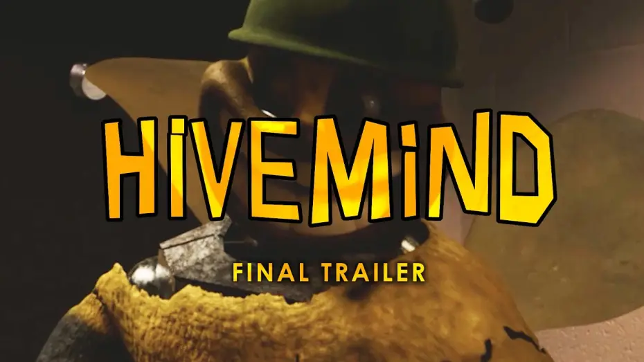 Видео к фильму HIVEMIND — H I V E M I N D - Final Trailer