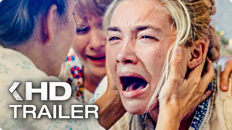 Видео к фильму Солнцестояние | Midsommar - Trailer 1 - Deutsch HD