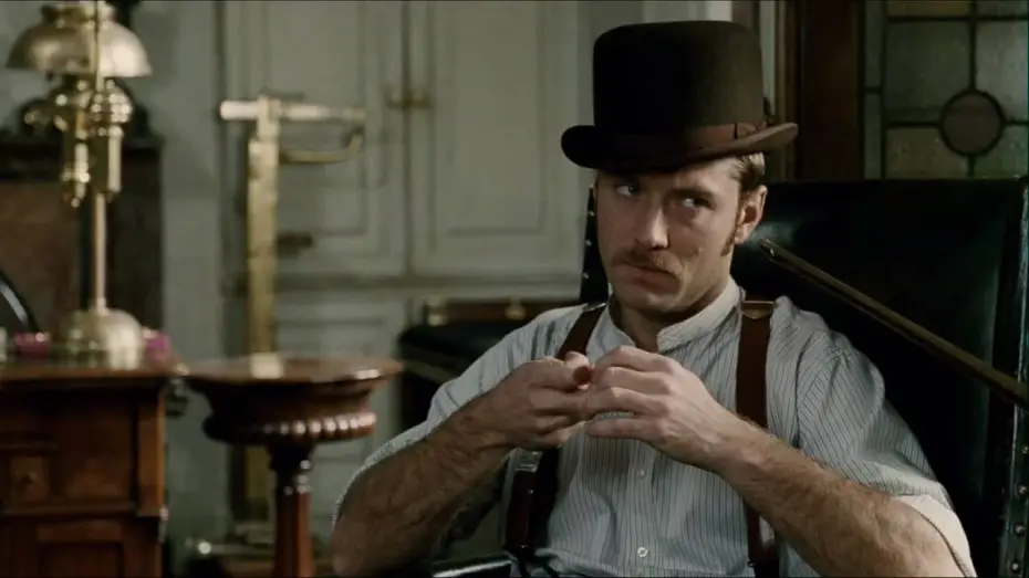Видео к фильму Шерлок Холмс | Sherlock Holmes - Il secondo trailer ufficiale in HD