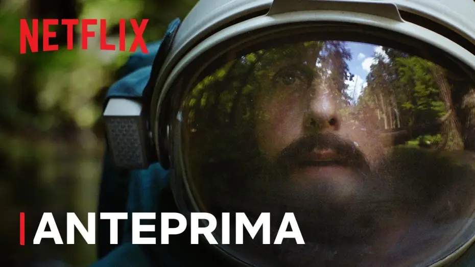 Видео к фильму В космосе | Anteprima ufficiale