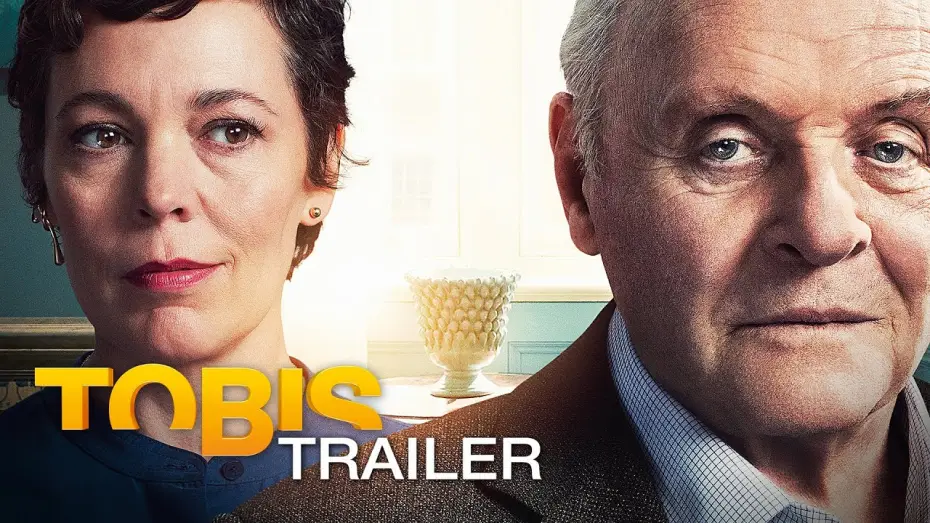 Видео к фильму Отец | The Father | Trailer | Deutsch HD