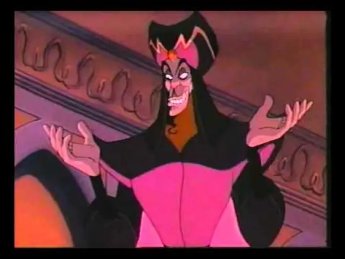 Видео к фильму Возвращение Джафара | Le retour de Jafar - Bande annonce officielle QC