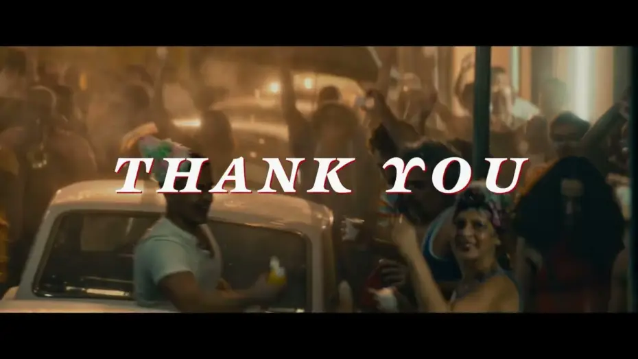 Видео к фильму Секретный агент | A Thank You Message from THE SECRET AGENT [Subtitled]