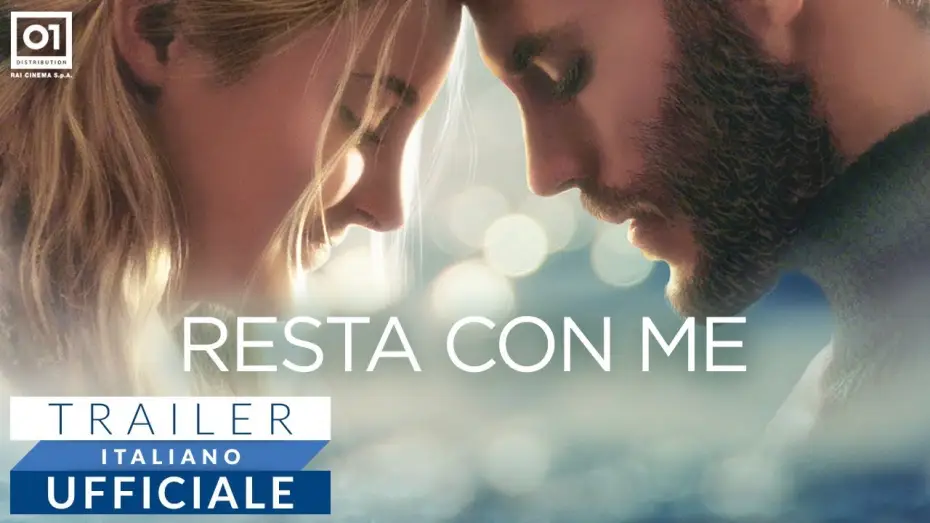 Видео к фильму Во власти стихии | RESTA CON ME (2018) - Trailer italiano ufficiale HD