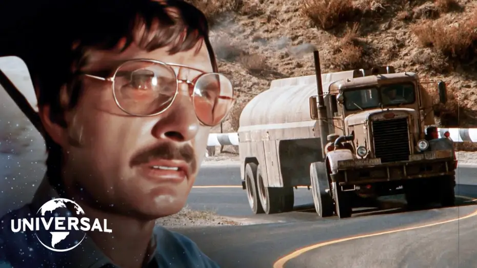 Видео к фильму Дуэль | David Mann vs The Truck