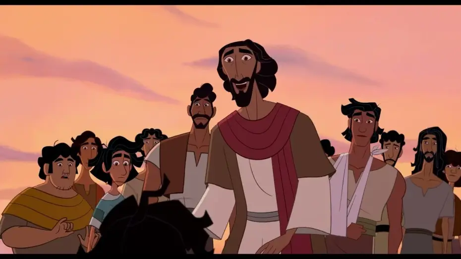 Видео к фильму Light of the World | Jesus Heals Mary Magdalene&mdash;Light Of The World Scene