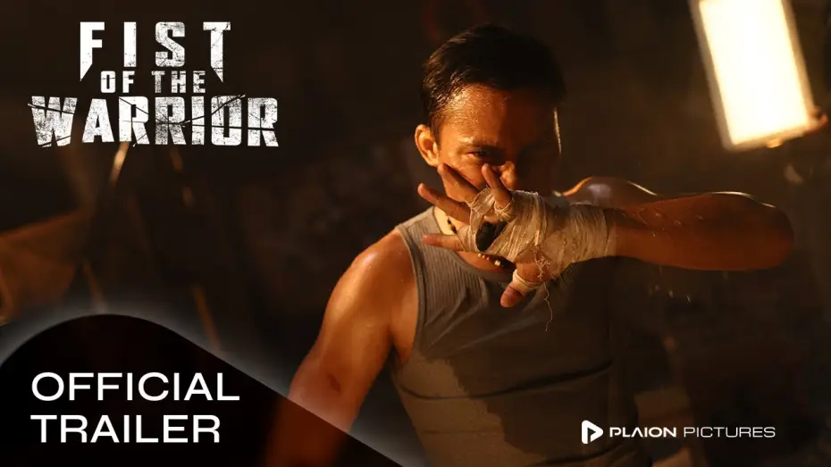Видео к фильму Ударное спасение — Fist of the Warrior (Deutscher Trailer)