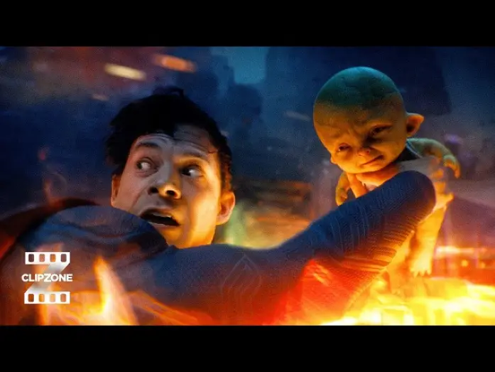 Видео к фильму Супермен | Superman Rescues Baby Joey